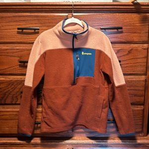 Cotopaxi Half-zip